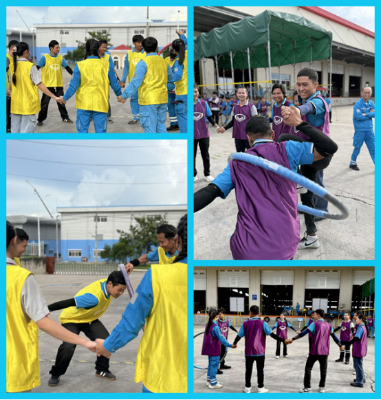 泰國(guó)公司舉辦第二屆職工趣味運(yùn)動(dòng)會(huì)668 泰國(guó)公司舉辦第二屆職工趣味運(yùn)動(dòng)會(huì)668