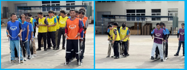 泰國(guó)公司舉辦第二屆職工趣味運(yùn)動(dòng)會(huì)675 泰國(guó)公司舉辦第二屆職工趣味運(yùn)動(dòng)會(huì)675