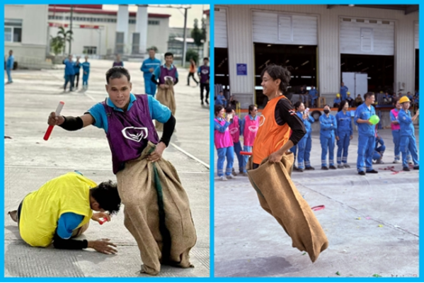 泰國(guó)公司舉辦第二屆職工趣味運(yùn)動(dòng)會(huì)689 泰國(guó)公司舉辦第二屆職工趣味運(yùn)動(dòng)會(huì)689